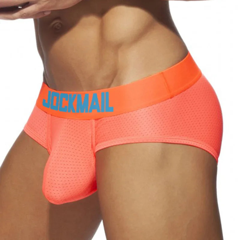 Slip homme | Fluo Nylon Premium