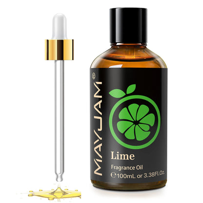 MAYJAM 100ML Fruit Essential Oil Mango Strawberry Watermelon Blueberry Cranberry Cherry Grape Cucumber Melon Fragrance Oil