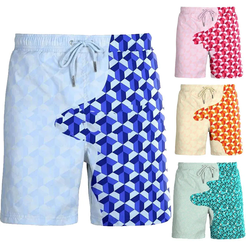 MAILLOT DE BAIN HOMME | Chromatic