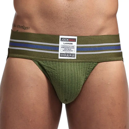 Slip jockstrap homme | Confort Audacieux