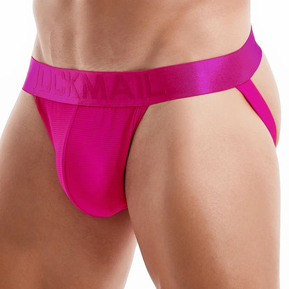Slip Jockstrap homme | Couleur vibrante
