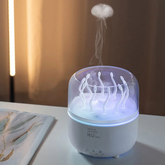 Diffuseur d’huile essentielle Méduse