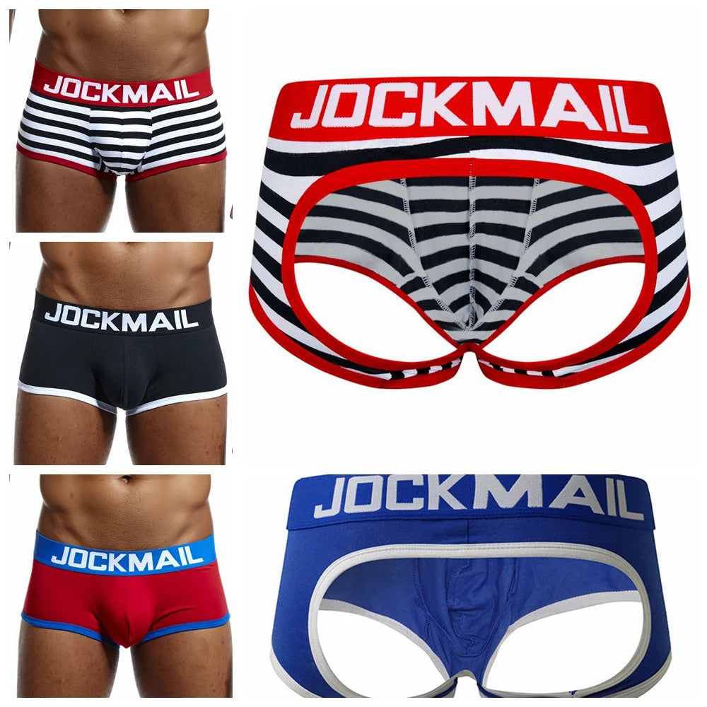 Boxer jockstrap homme | Séduction
