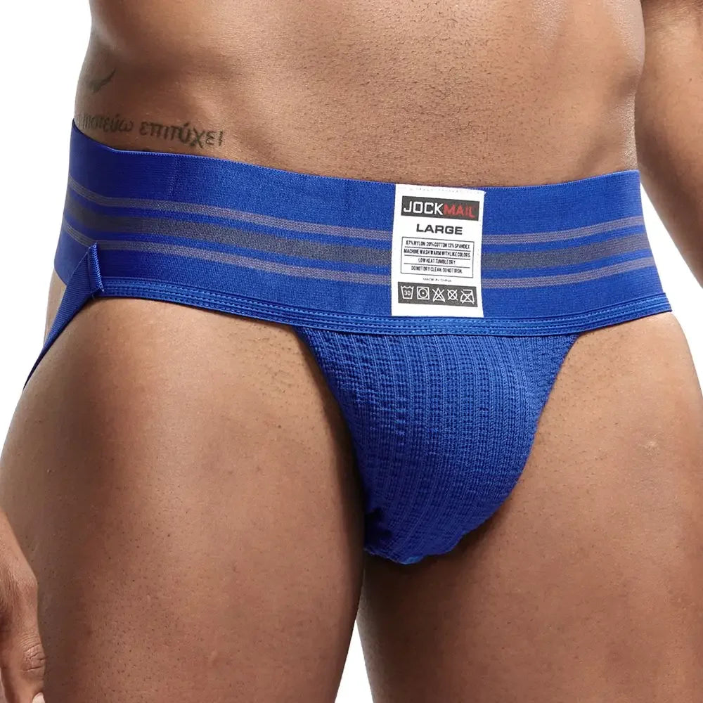 Slip jockstrap homme | Confort Audacieux