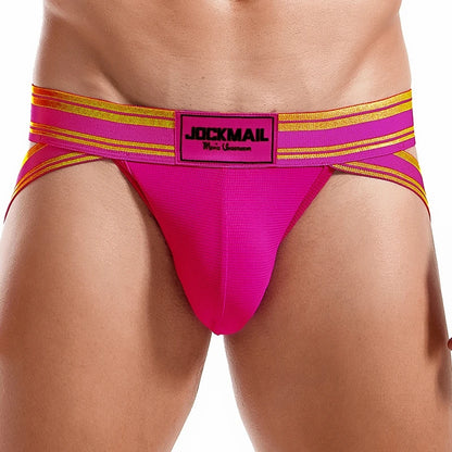 Slip Jockstrap Homme | Athletic Comfort
