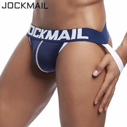 Slip jockstrap homme | Confort Premium