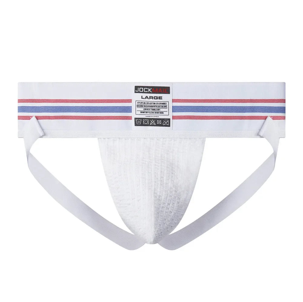 Slip jockstrap homme | Confort Audacieux