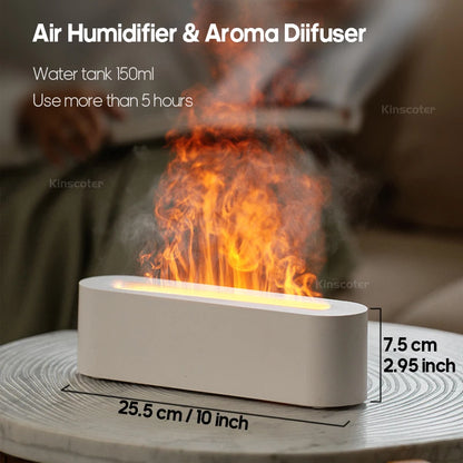 Diffuseur Huiles Essentielles - Ambiance Diffuse
