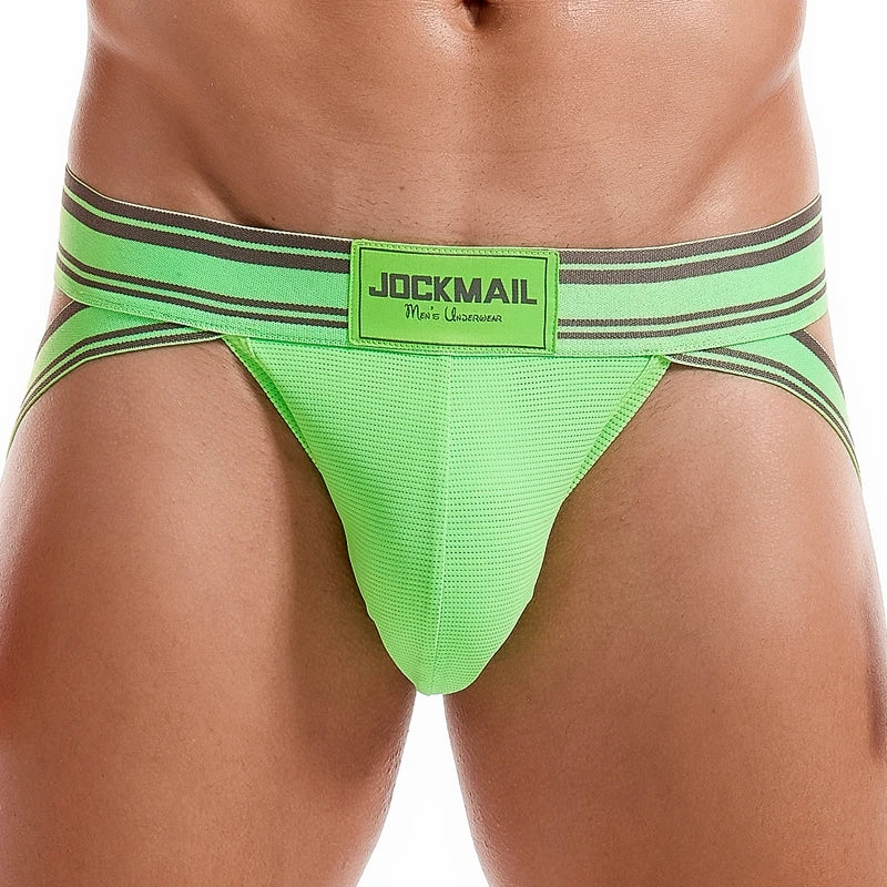 Slip Jockstrap Homme | Athletic Comfort