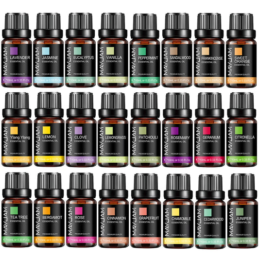 Huiles Essentielles MAYJAM 10mL