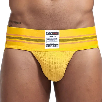 Slip jockstrap homme | Confort Audacieux