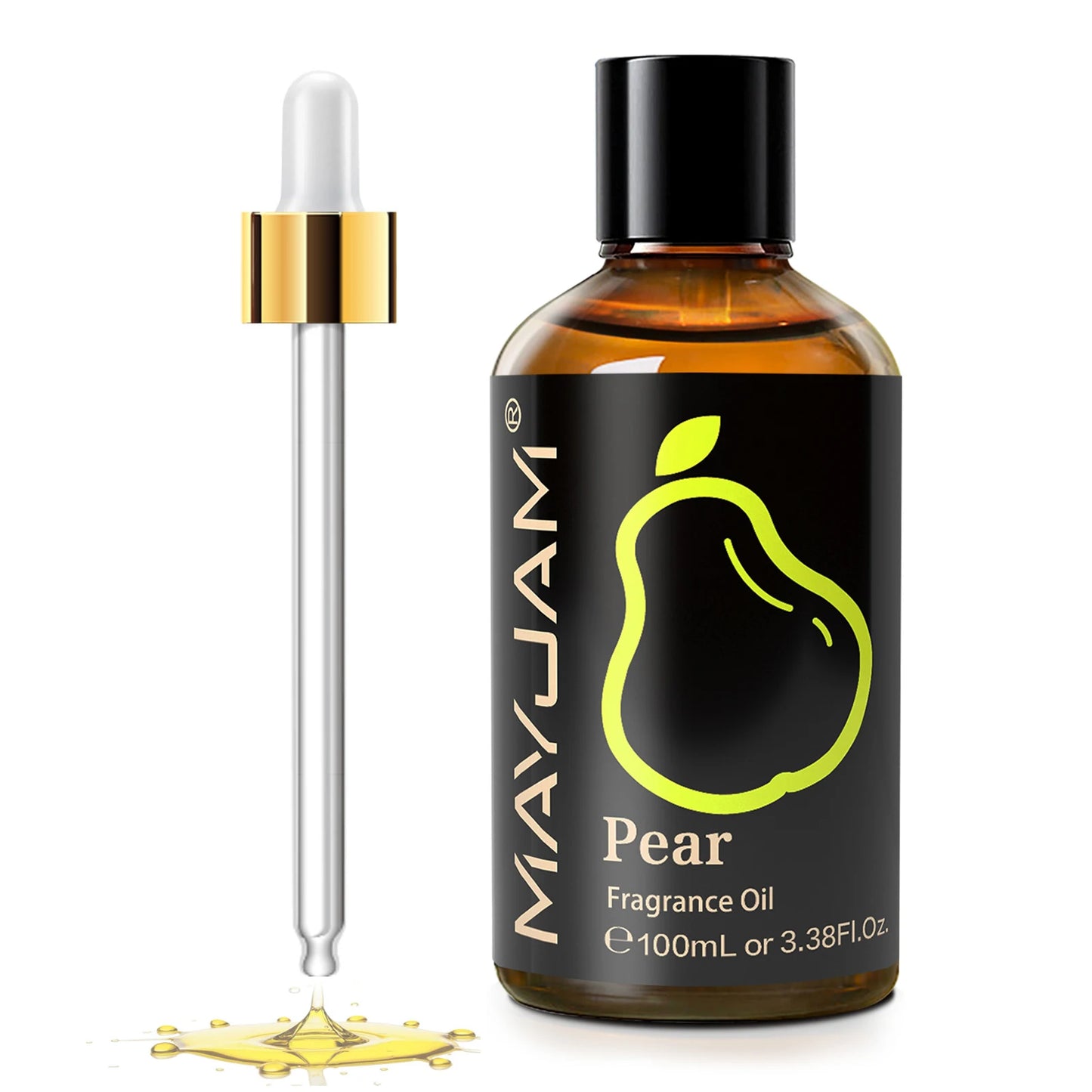 MAYJAM 100ML Fruit Essential Oil Mango Strawberry Watermelon Blueberry Cranberry Cherry Grape Cucumber Melon Fragrance Oil