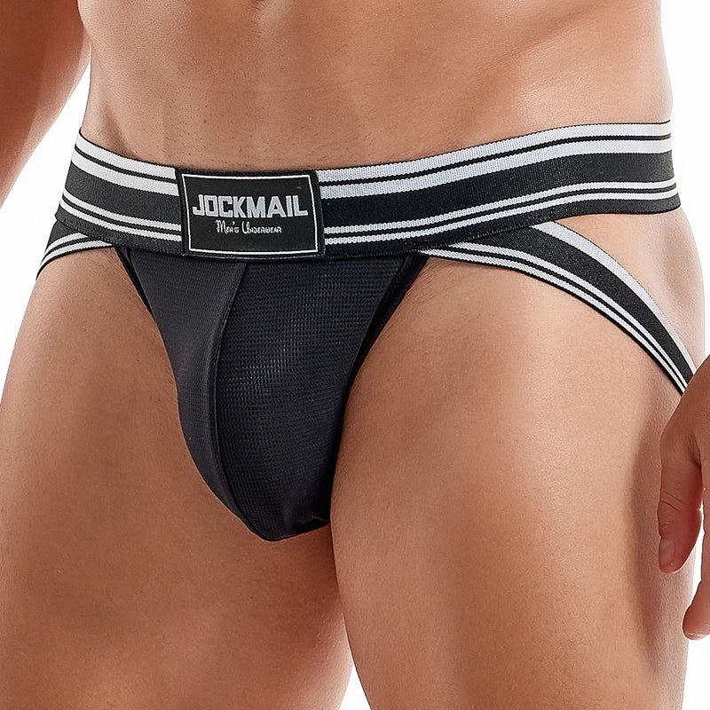 Slip Jockstrap Homme | Athletic Comfort