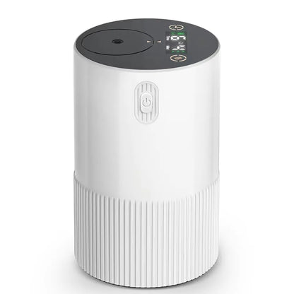 Portable Essential Oil Diffuser Smell Distributor Electric Smell For Home Office Car Air Freshener Rechargeable Scent Diffusers